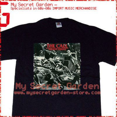 The Call - Modern Romans T Shirt 